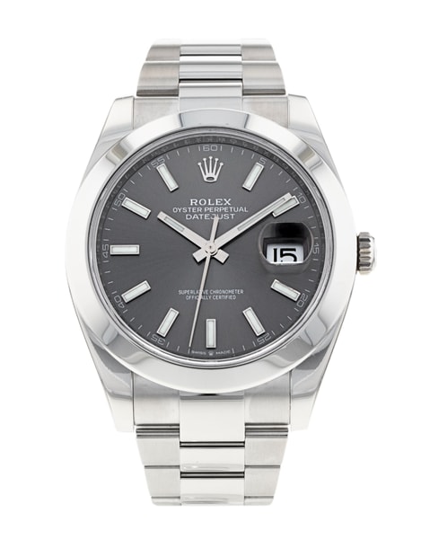 Rolex Datejust 41 126300